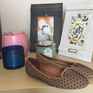 Jeffrey Campbell Martini Flats